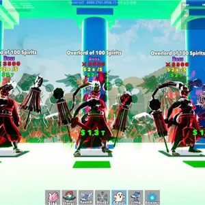 X3 Overload