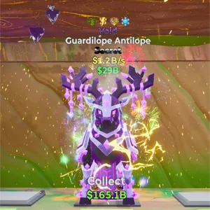 Void Guardilope Antilope