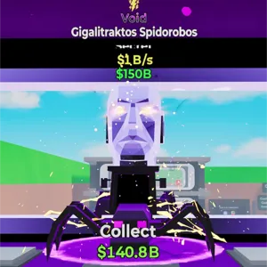 Gigalitraktos Spidorobos