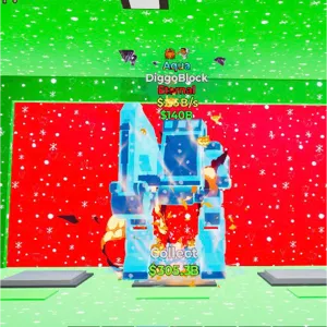 Aqua DiggoBlock