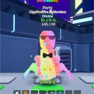 Party Spider