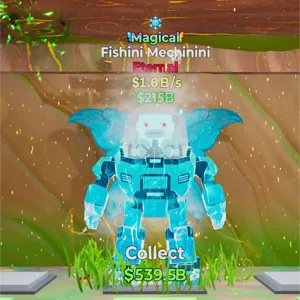 Fishini Mechinini