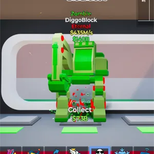 Zonbie DiggoBlock