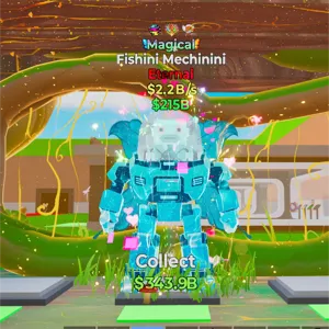Fishini Mechinini