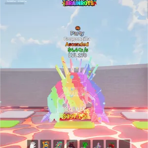 Party Gorgonzilla 1T