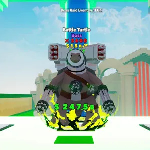 Battle Turtle