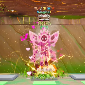 Magical Mistifly