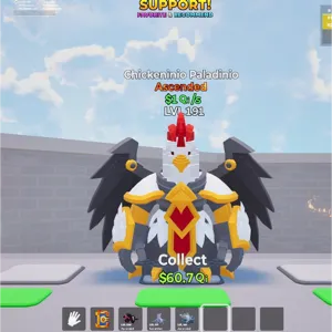 Chickeninio Paladinio