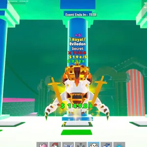 Royal Eviledon
