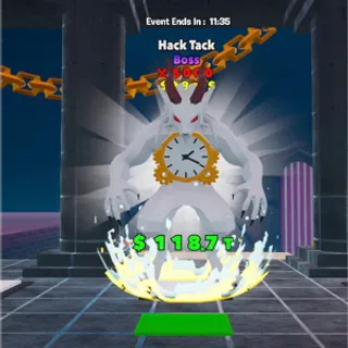 X3 Hack Tack