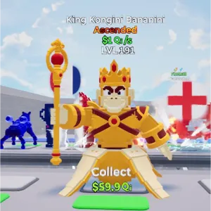 King Kongini Bananini