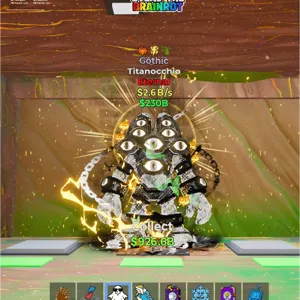 Titanocchio 3Traits