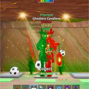 Ghostero Cavallero
