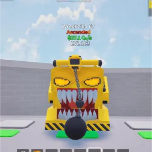 Wreckzilla 67