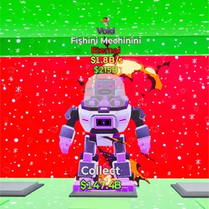 Fishini Mechinini