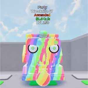 Party Ascended