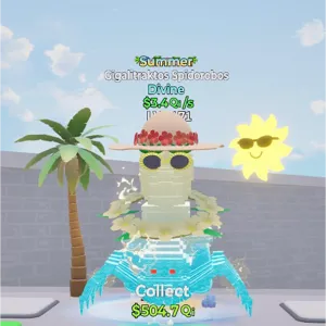Summer Spider