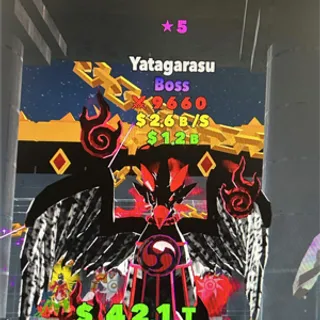 Yatagarasu 5⭐️