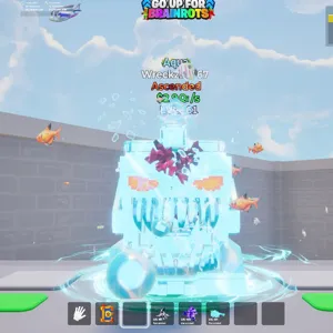 Aqua Wreckzilla 67