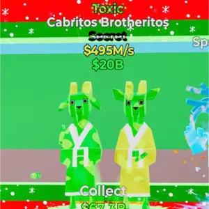 Cabritos Brotheritos