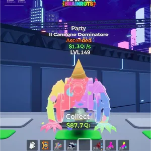 Party Cannone