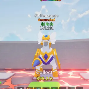 Sir Pegasusio
