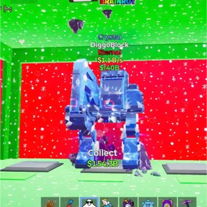 Crystal DiggoBlock