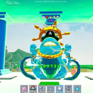 Pirate Dobon Bozu 5⭐️