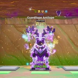 Void Guardilope Antilope
