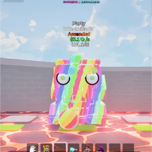 Party Wreckzilla 67