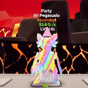 Party Sir Pegasusio