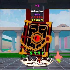 Grimodex 5 STAR