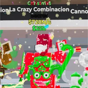 La Crazy Combinacion