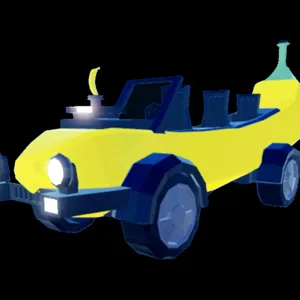 Banana Car | Jailbreak