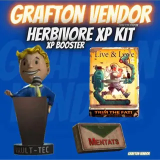 Herbivore XP Kit