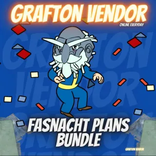 Fasnacht plans bundle