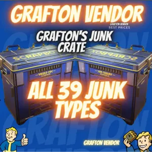 Grafton’s Junk Crate