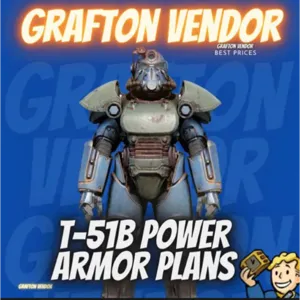 T51b power armor plans