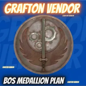 Plan | Bos medallion plan