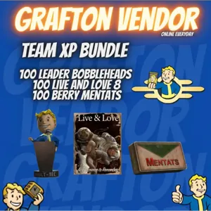 Team XP Bundle