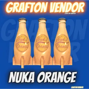 Aid | 100 Nuka Orange