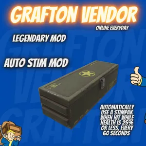 Auto stim mod