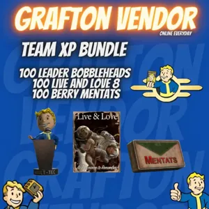 Team XP Bundle