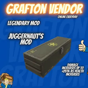 Juggernaut’s mod