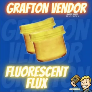 100 Fluorescent Flux