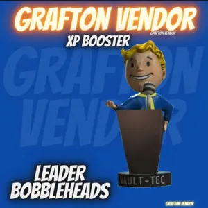 100 Leader bobbleheads