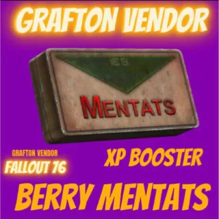 Aid | 500 Berry mentats