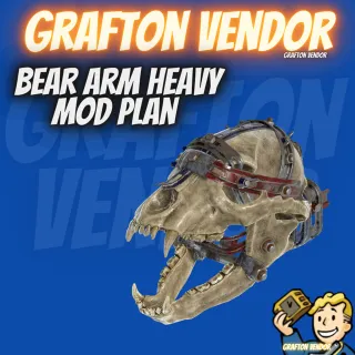 Plan | Bear arm heavy mod plan