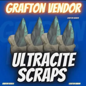 10K Ultracite Scrap