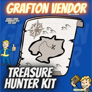 Treasure Hunter kit